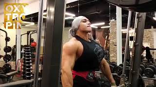 Natalia Trukhina Super muscle WOMAN