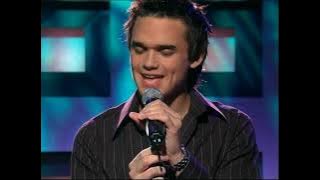 Gareth Gates - Unchained Melody (Good Morning Australia)