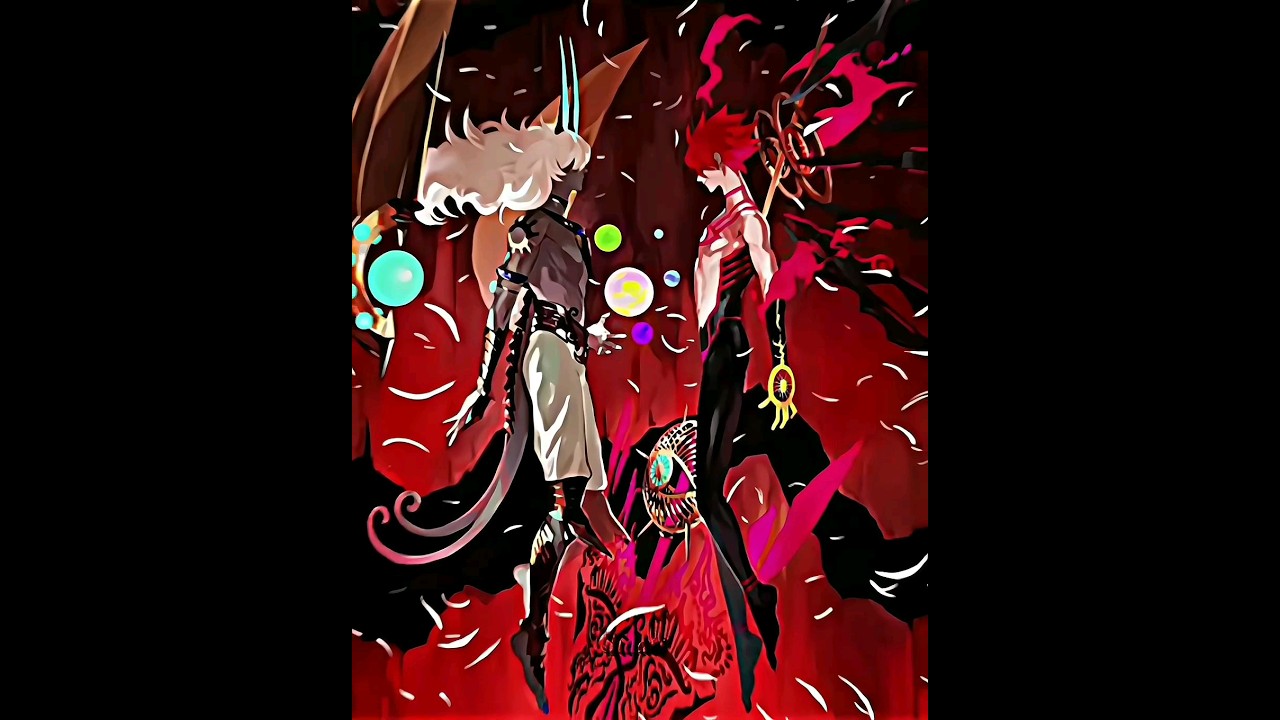 Super karna vs god arjuna | Kehlani Gangsta - alight motion - Edit