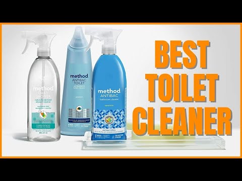 Video: Best toilet cleaner review