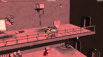 Project Nexus 2 Map Preview - Helipad