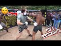 STREETBEEFS | TOP 5 HEAVYWEIGHT KO’s 😴