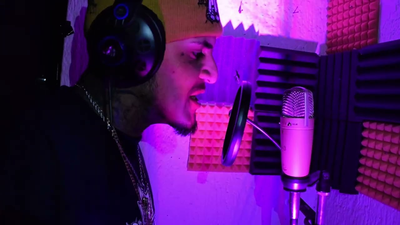 CLIKA FAMILIA SESSION #18 T-2 @Demonik-LN (BEAT Y PROD X @Wero.2G )