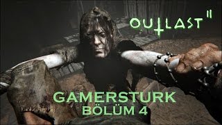 TEYZECİM YİNEMİ SEN! | Outlast 2 [+18] - BÖLÜM 4