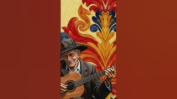 Thumbnail of La guitarra que habla directamente al corazón #guitar #shorts  #acousticguitar #flamencoguitar