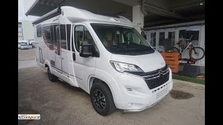 78k compact Burstner motorhome for two or three!  Nexxo Van T620G - available now! screenshot 1