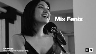 Lower Right // Mix Fenix Feat. Alex Salva - Someday We'll Know