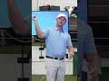 This Backswing Tip CURES INCONSISTENCY! 👨‍⚕️  #shorts