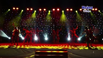 Múa Âm vang núi rừng - CLB văn nghệ thôn Yên Mỹ, xã Hoàng Khai | Hoàng Video Camera & Montage