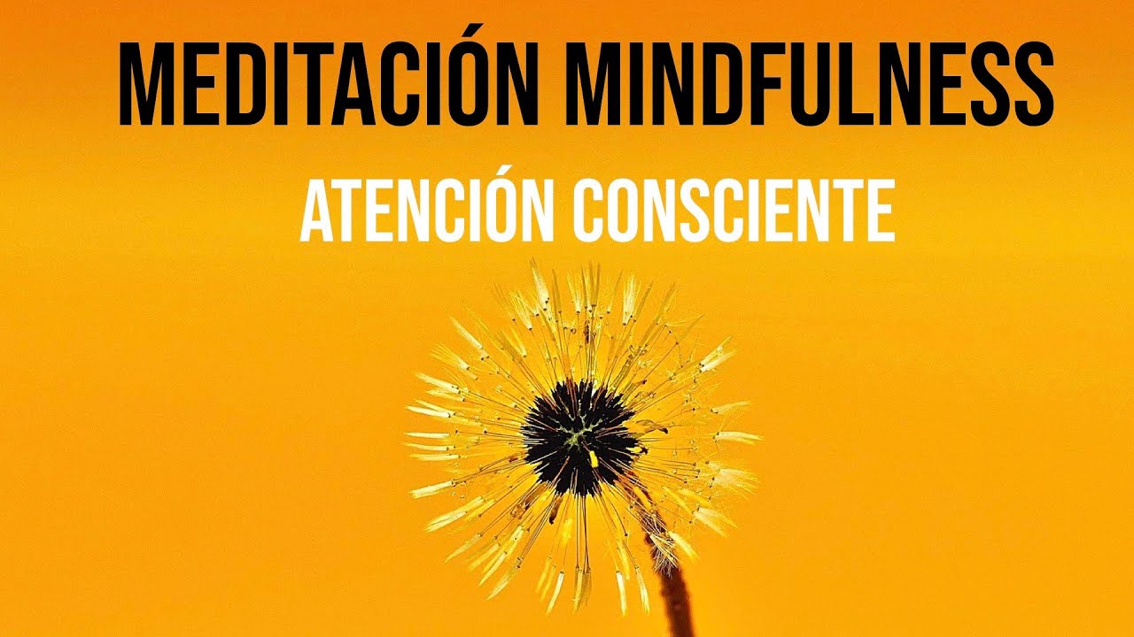 Meditación Mindfulness 10 Minutos ATENCIÓN PLENA - YouTube