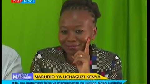 Afrika Mashariki : Marudio ya uchaguzi Kenya-2017/10/01 sehemu ya kwanza
