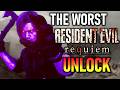 The WORST Reward in Resident Evil Requiem Leon Must Die: Axe-Orcist