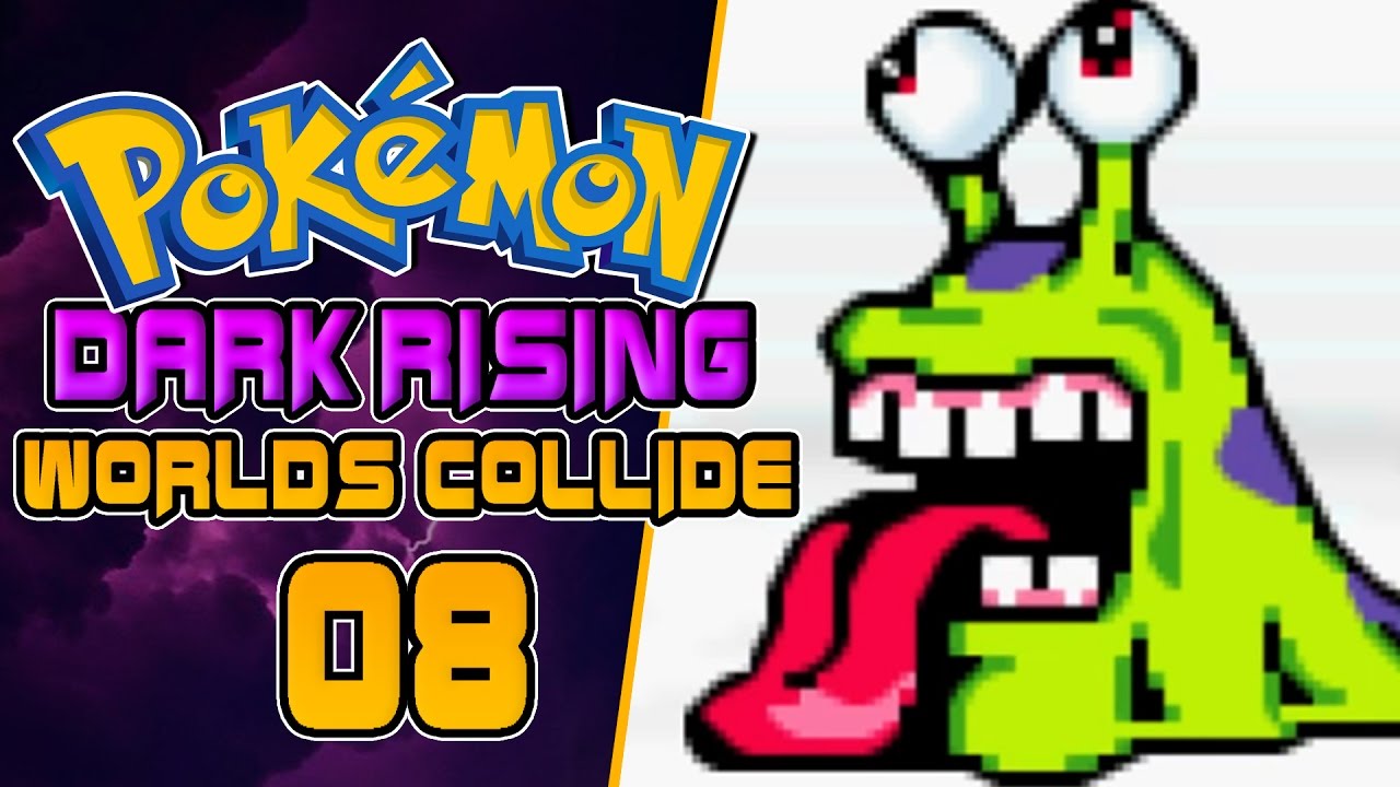 Pokemon Dark Rising Evolution Chart