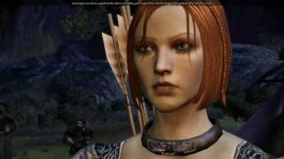 Dragon Age: Origins Leliana Romance part 16: About bard training