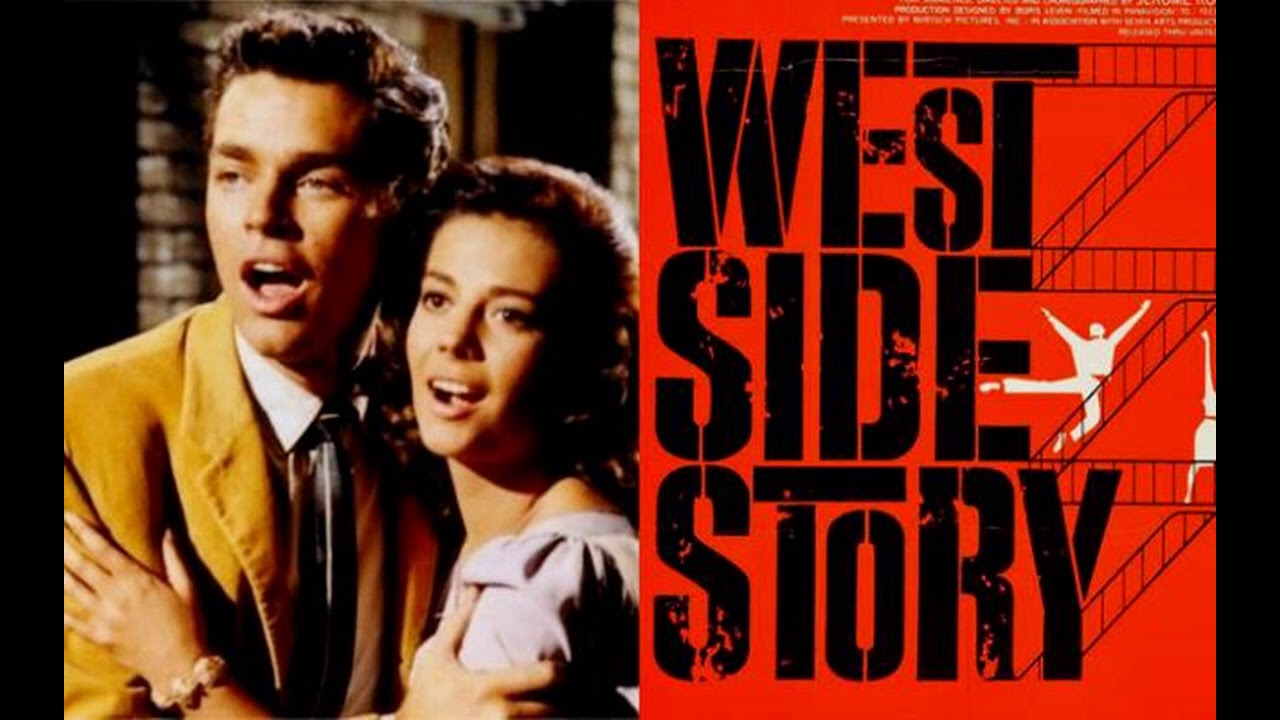 映画 『ウエスト・サイド物語（West Side Story） 』 Quintet