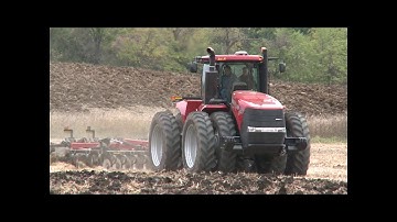 Steiger Magnum Field APM 2012