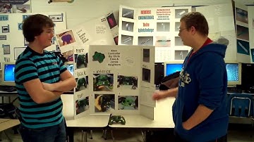 James and Chris IED Reverse Engineering