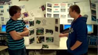 James and Chris IED Reverse Engineering