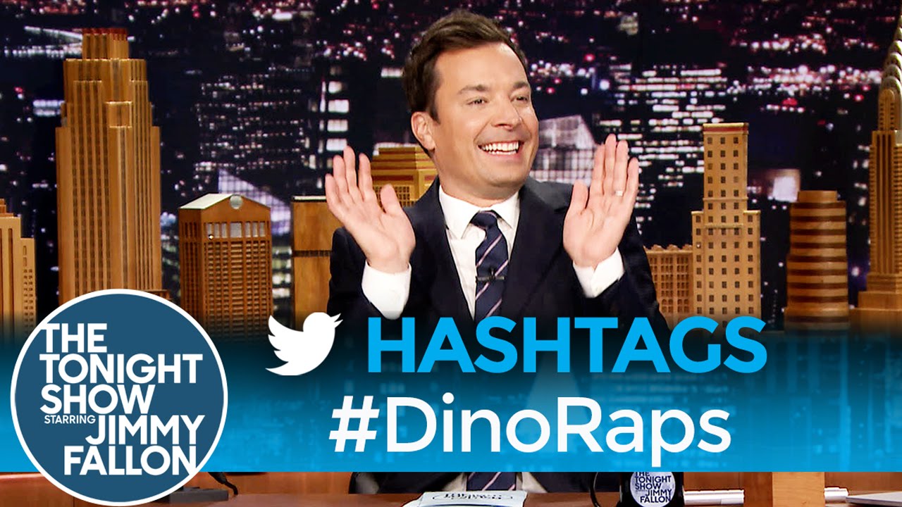 Hashtags: #DinoRaps