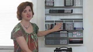 Big Shot Die Storage
