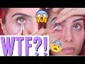 CONTACT LENS TWEEZERS AND APPLICATOR?! Quick Natural GRWM