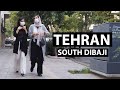 TEHRAN | South Dibaji Street  (دیباجی جنوبی)