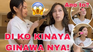 Doing NIÑA JOSE QUIAMBAO MAKEUP! *Unexpected