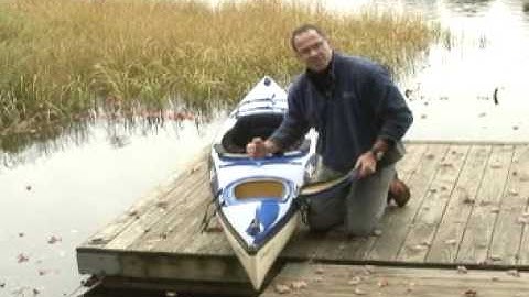 Swift Adirondack 13.6 Kayak