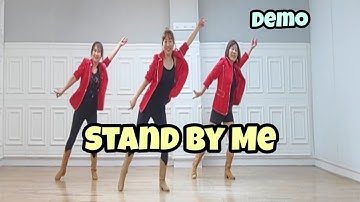 Stand By Me - Line Dance (Demo)/ Absolute Beginner/Raymond Sarlemijn/Roy Verdonk