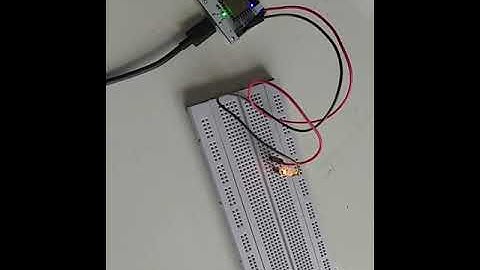 LIGHT AUTOMATION USING BOLT WIFI MODULE
