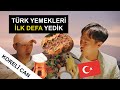 Türk Restoranına İlk Kez Gelen Korelinin Tepkisi?