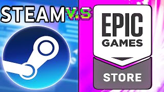 Steam, Epic Games Store ou Discord: veja qual loja de jogos é a melhor