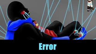 SpeedPaint - Error Sans