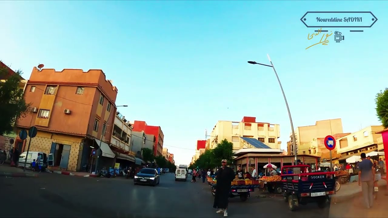 Tour d'Ahfir Septembre 2025 الجولة الشهرية لمدينة أحفير شتنبر