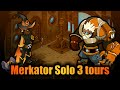 Merkator roublard solo 3 tours