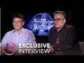 AVENGERS: ENDGAME - Interview (Anthony Russo &amp; Joe Russo) | AMC Theatres (2019)