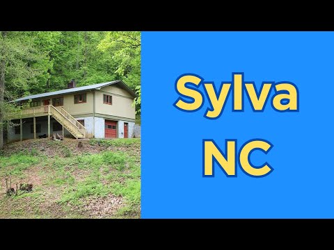 347 Knob Hill Estates Rd, Sylva, NC home video tour