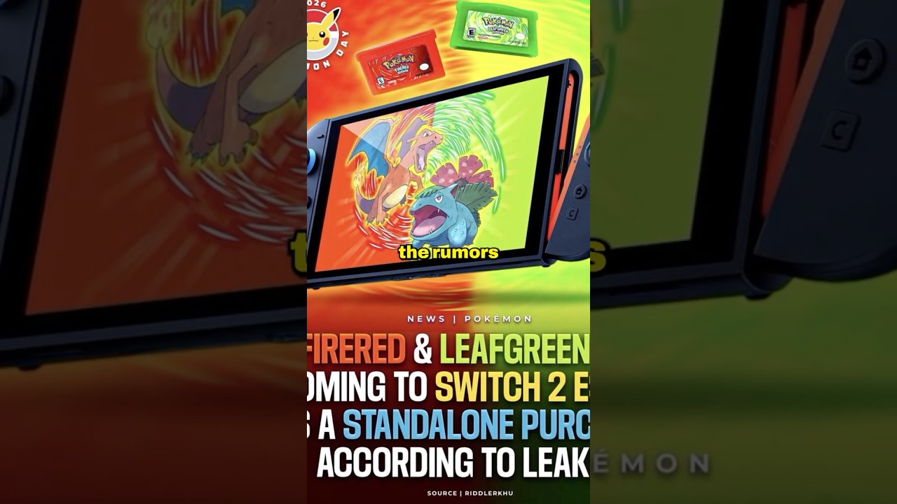 Самые бесполезные факты о покемонах 