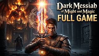 Dark Messiah of Might and Magic Full Game Walkthrough, Playthrough, Longplay *Gameplay