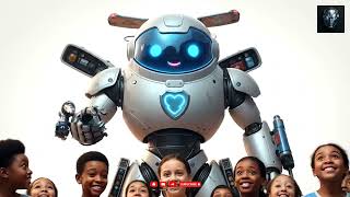 Sparky Robot Transforms Into Mighty 3 Bus Ultimate Adventure Ride screenshot 1