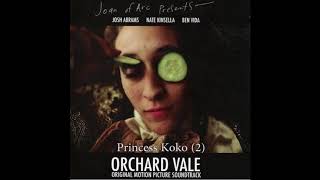 Joan Of Arc Presents - Orchard Vale Original Motion Picture Soundtrack (Japan Bonus Tracks) (2008)