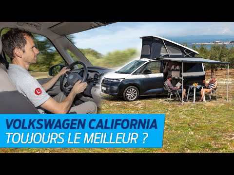 Test VW California