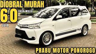 Xenia Warehouse Renovation!!! Starting at 60 Million Rupiah, Negotiable at Prabu Motor Ponoroogo ...