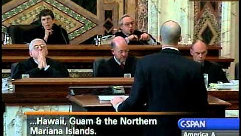 Parents Involved in Community Schools v. Seattle School District