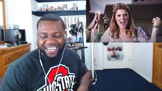 Romeo and Juliet vs Bonnie and Clyde  Epic Rap Battles of History Reaction