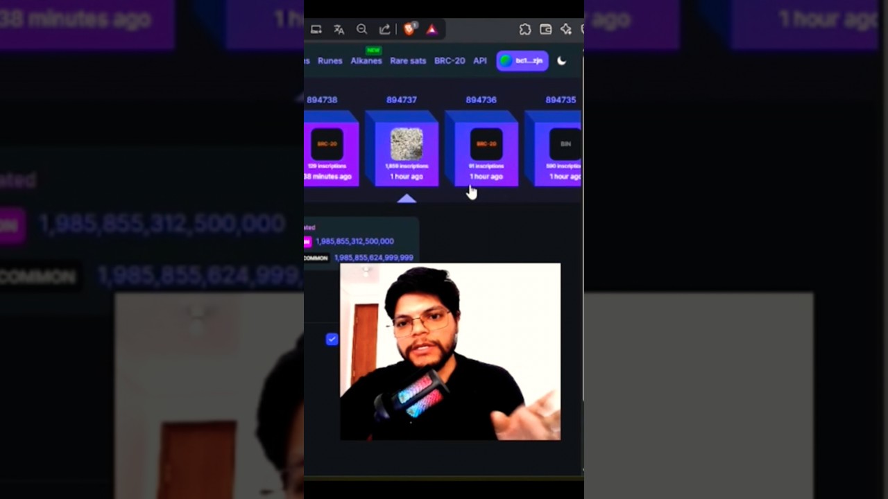 Dados Arbitrários na rede do bitcoin 