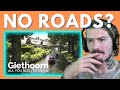 The Village Without Roads! American Reacts to Giethoorn in Holland Netherlands