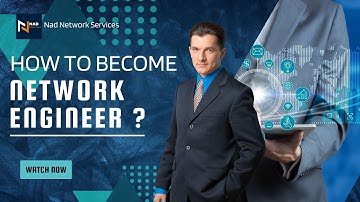 How to become a Network Engineer?