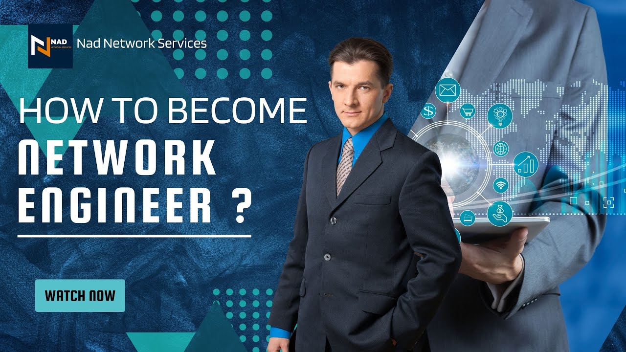 How to become a Network Engineer? - YouTube