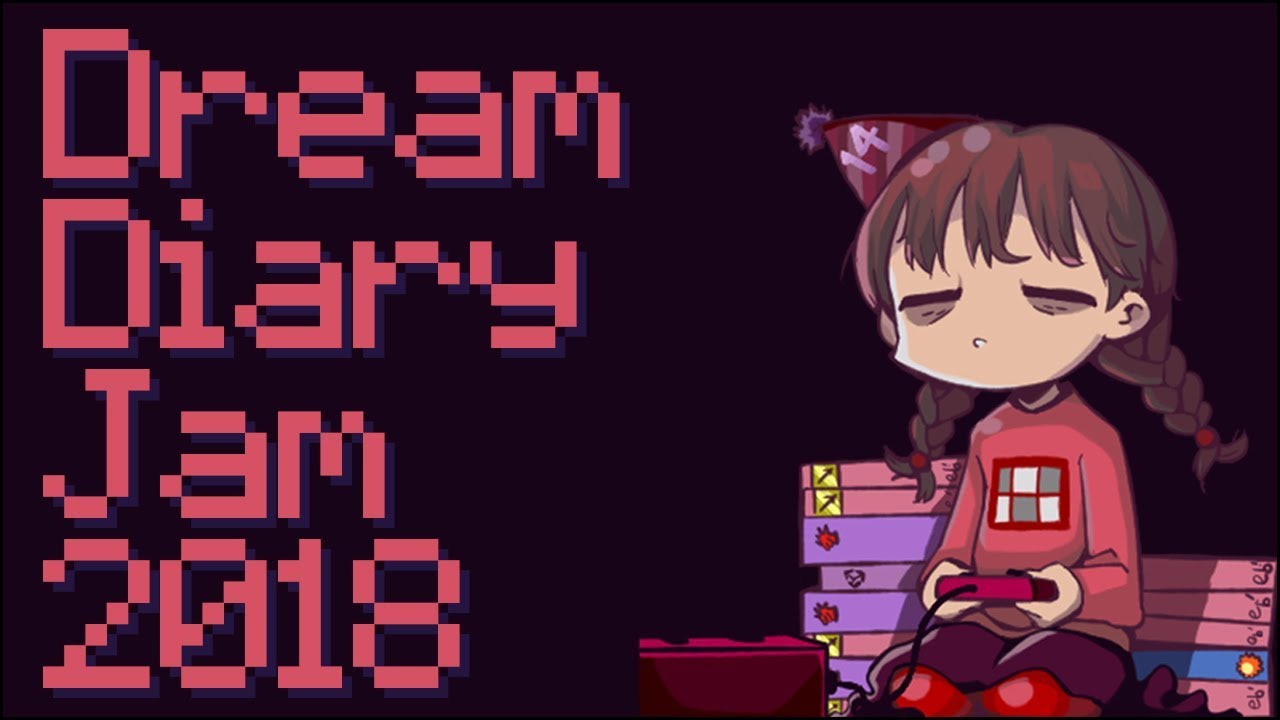 Yume Nikki Dream Diary Jam 2018 520 Mins Per Game Flare Let's Play